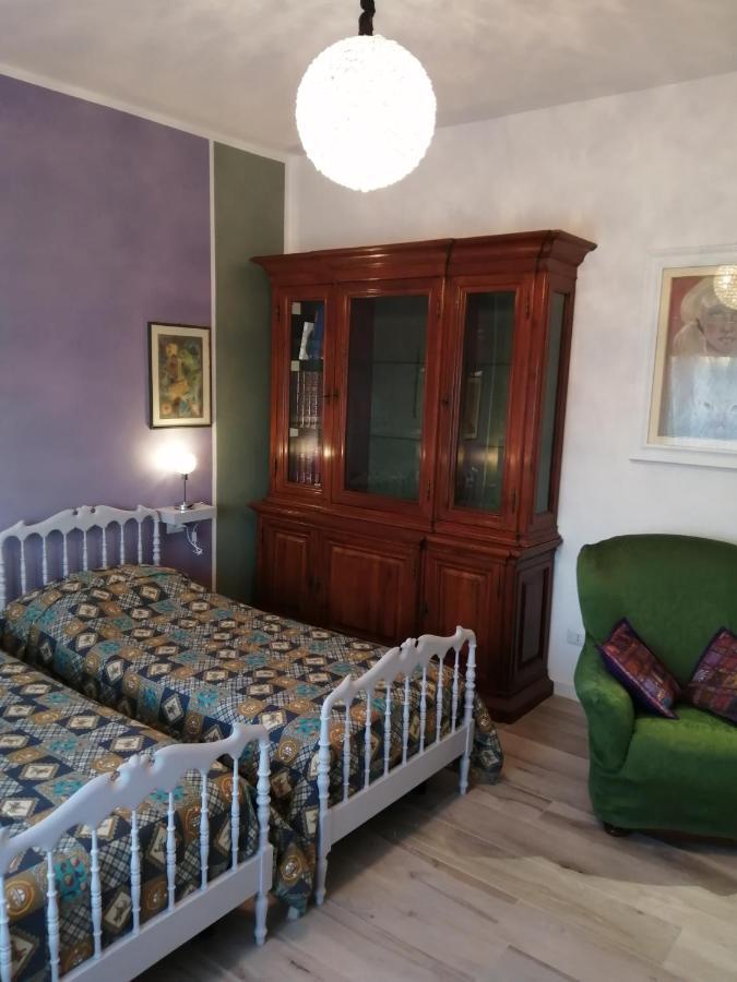 Appartamento Valentina Сан-Винченцо Экстерьер фото